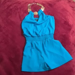 BeBe haltertop onepiece